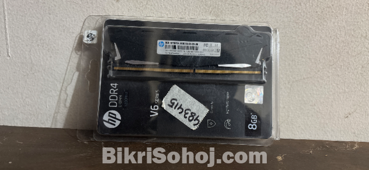 Ram 8 GB